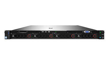 1U 2 Arah H3C Server UniServer R4700 G5 Untuk Pusat Data, Penjualan Distributor Server H3C