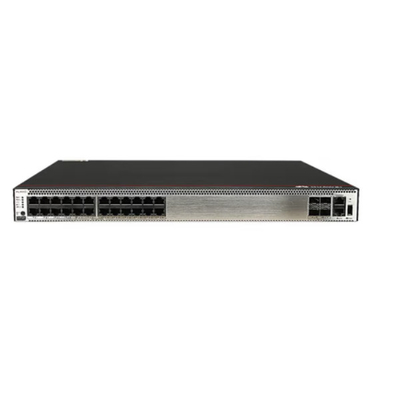 S5731S-H24T4XC-A Switch Jaringan Huawei 24 Port Ethernet 10/100/1000BASE-T