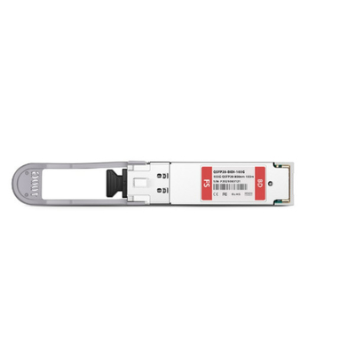 QSFP28-BIDI-100G Cisco Multimode Sfp 100GBASE-SR BiDi QSFP28 SWDM4 100m DOM Duplex