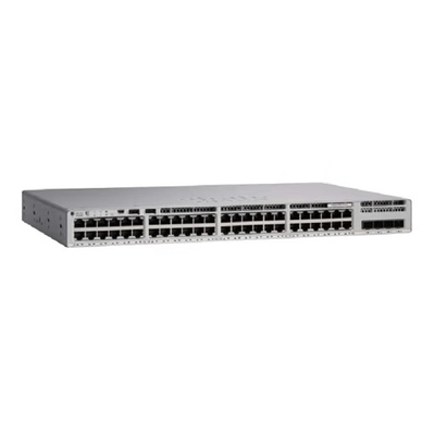 Cisco C9200 Series Datacom Switch Intelligent Layer 2 Network Enterprise Gigabit 48 Port C9200L-48T-4G-E