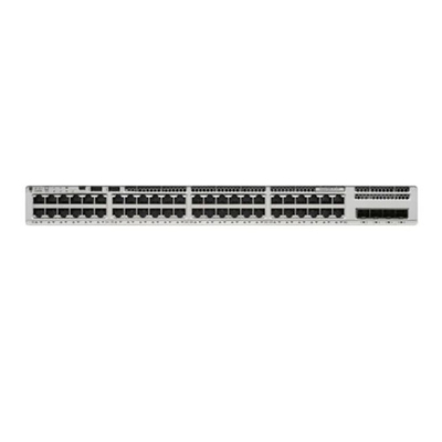 Cisco C9200 Series Datacom Switch Intelligent Layer 2 Network Enterprise Gigabit 48 Port C9200L-48T-4G-E