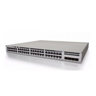 Cisco C9200 Series Datacom Switch Intelligent Layer 2 Network Enterprise Gigabit 48 Port C9200L-48T-4G-E