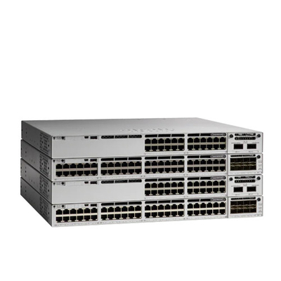 CISCO C9300-24P-A Datacom Switch Gigabit 24 Port POE+Core Convergence Scalable Uplink