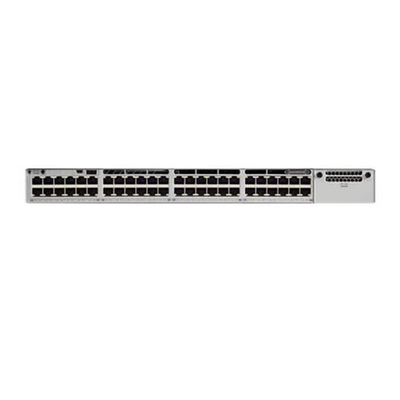 Cisco C9300-48T-A Datacom Switches Enterprise 48 Port Plug And Play dapat ditumpuk dapat diskalakan