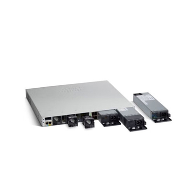 Cisco C9300-48T-A Datacom Switches Enterprise 48 Port Plug And Play dapat ditumpuk dapat diskalakan