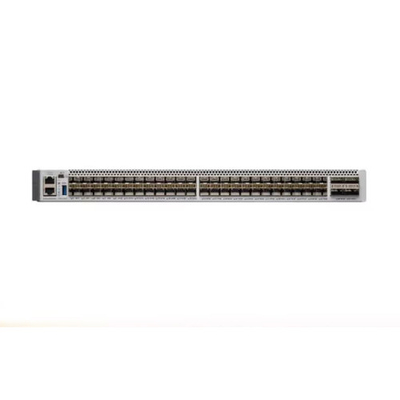 Cisco C9500-48Y4C-A Datacom Switch 48 Port 10 Gigabit Core Convergence Scalable Uplink