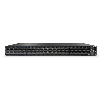 MQM8700-HS2F Datacom Switch HDR 40 QSFP56 Port 2 Power Supplies (AC) X86 Dual Core Standard Depth P2C Airflow