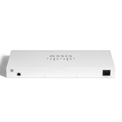 CBS350-24T-4X-CN Cisco Business 350 Series Managed Switches Tiga Layer Enterprise Level Gigabit 24 Port