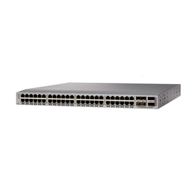 N9K-C9348GC-FXP 4 Core Switch Cisco 1 RJ-45 Dan 1 SFP+ 54 Port 10 Gigabit