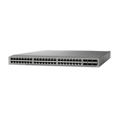 N9K-C93108TC-FX Core Multi-Layer Enterprise 54 Port 100-Mbps 10-Gbps 128 GB SSD Drive
