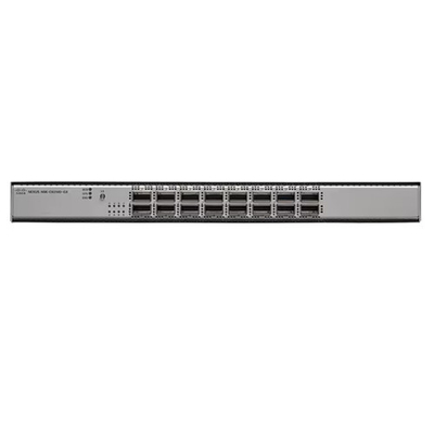 N9K-C9316D-GX Datacom Switch Dengan 16p 400/100G QSFP-DD RJ-45 SFP 4 Core CPU 128GB SSD Drive