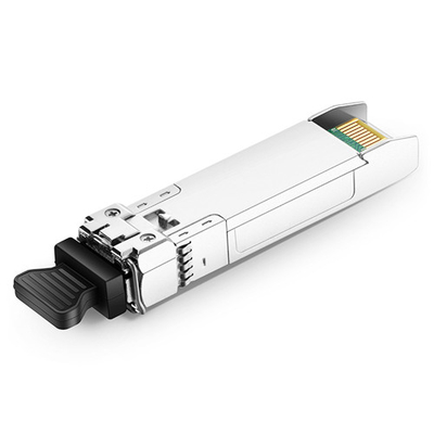 Cisco SFP-10G-SR Kompatibel dengan 10GBASE-SR SFP+ Multimode Optical Module 850nm 300m DOM Duplex LC