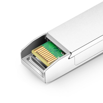 Cisco SFP-10G-SR Kompatibel dengan 10GBASE-SR SFP+ Multimode Optical Module 850nm 300m DOM Duplex LC