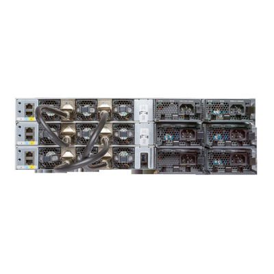 Enterprise access switch Cisco C9300X-24Y-A Catalyst 9300 24-port 25G/10G/1G SFP28 dengan uplink modular
