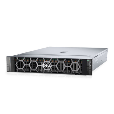 2U Dell PowerEdge R760 rack-mounted server Storage virtualisasi host AI cerdas GPU DDR5