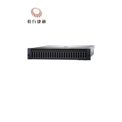 New Dell Poweredge R7525 Power Edge Smart Flow Chassis R7525 Server Penyedia Harga Komputer Emc Dell Rac