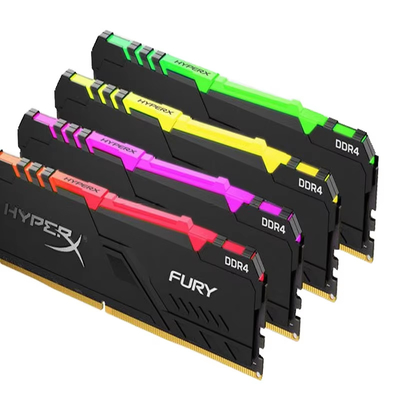 Original Kingston DDR4 3200 MHz Cloud Flight S Desktop Memori 8GB Untuk Laptop