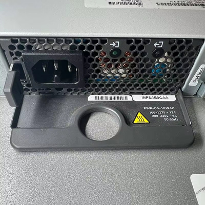 Original Cisco Switch C9200 Series C9200L-48P-4X-E C9200L 48-PORT PoE+ 4 x 10G Network Essentials Switch