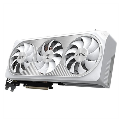 rand NVIDIA GeForce RTX 4070 TIAERO OC 12G GPU Desktop PCI Express Interface HD DP DisplayPort Output 8GB Video Memo