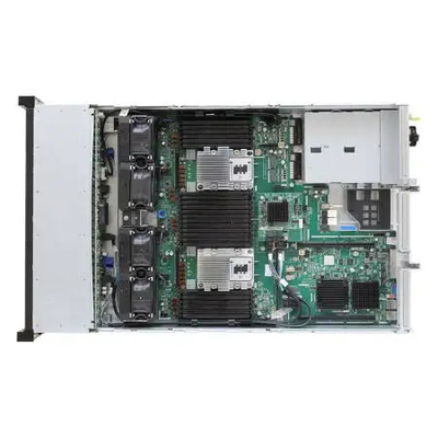 HUAWEI Server Chassis motherboard nas Mini permanen server Baterai umur iptv perangkat lunak server 2288XV5