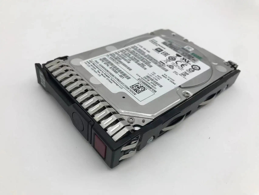 Original 881457-B21 HPE 2.4TB SAS 12G Enterprise 10K SFF SC 512e DS HDD 881507-001 untuk HPE Server G8/G9/G10