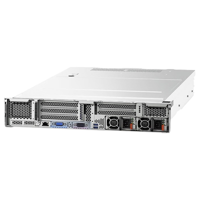 Server Rak Lenovo HR650X 2U Emas 5218*2/128G/480G+4*1.2T/R730-8i