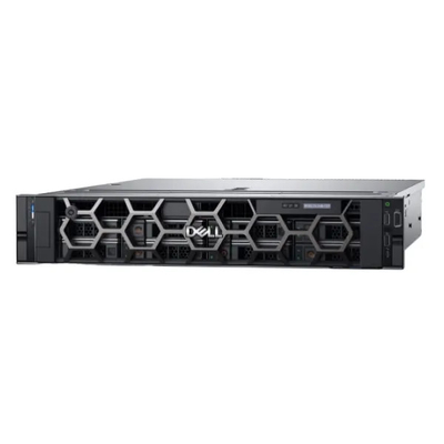 DELL R7615 Mendukung memori DDR5 4800 MT/s dan server PCIe 5.0 Rack