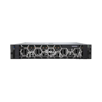DELL R7615 Mendukung memori DDR5 4800 MT/s dan server PCIe 5.0 Rack