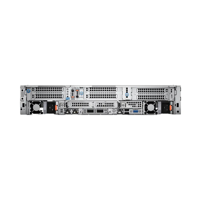 DELL R7615 Mendukung memori DDR5 4800 MT/s dan server PCIe 5.0 Rack