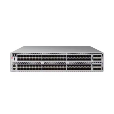 BR-G720-24-32G-R New Original Brocade G720 64-Port 64Gb Fiber Channel SAN Switch