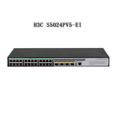 LS-5024PV5-EI-PWR Saklar Jaringan Kelas Enterprise, perangkat wlan, saklar akses layer 2