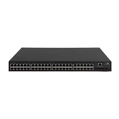NEW H3C LS-5048PV5-EI-PWR Gigabit Dapat Mengelola 48 Port POE Switch