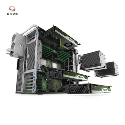 Dell Precision 7920 Tower Rack Storage Server Bebaskan Potensi Bisnis yang Penuh