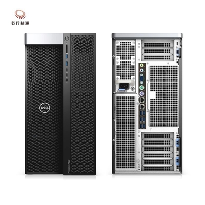 Dell Precision 7920 Tower Rack Storage Server Bebaskan Potensi Bisnis yang Penuh