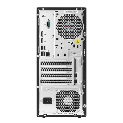 Lenovo TS90X komputer kantor komersial ERP sistem keuangan server E-2324G/16G/ 256G+2*1T
