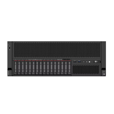 Pikirkan SR868 database AI komputasi 4U rak server 5218 x 4/256G/8 x 2.4T/R730-8i