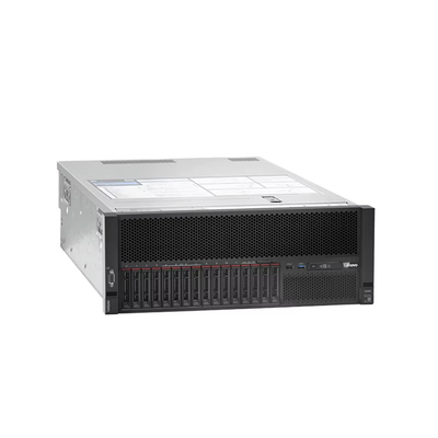 Pikirkan SR868 database AI komputasi 4U rak server 5218 x 4/256G/8 x 2.4T/R730-8i