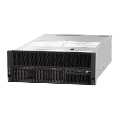 Pikirkan SR868 database AI komputasi 4U rak server 5218 x 4/256G/8 x 2.4T/R730-8i