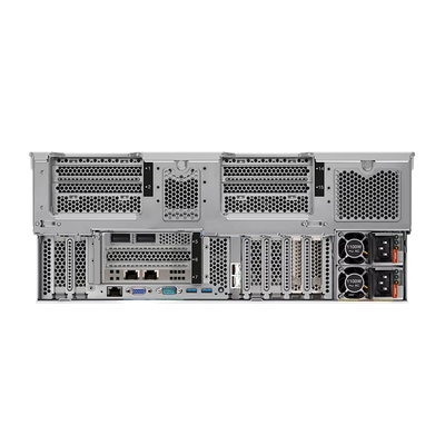 Pikirkan SR868 database AI komputasi 4U rak server 5218 x 4/256G/8 x 2.4T/R730-8i