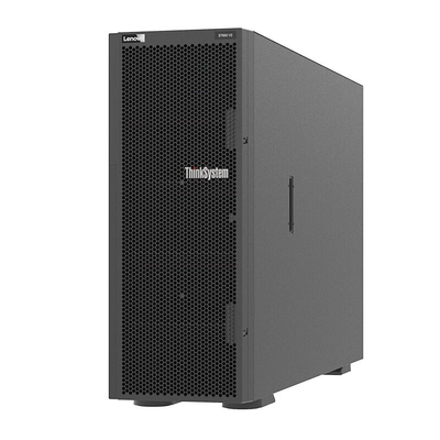 Lenovo ST650V2 Deep Learning GPU Server 4310 * 2 / 64G / 2 * 480G + 4 * 8T / R530-8i