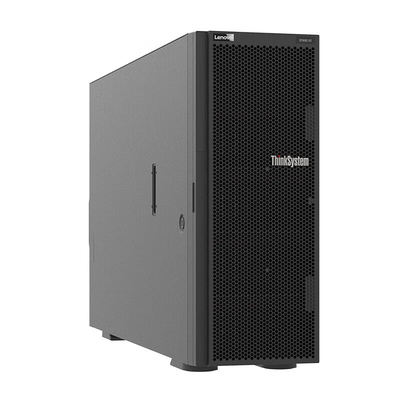 Lenovo ST650V2 Deep Learning GPU Server 4310 * 2 / 64G / 2 * 480G + 4 * 8T / R530-8i
