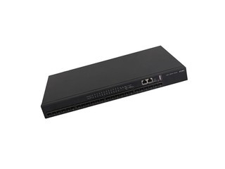 H3C S6520X-30QC-EI 24 10 Gigabit port optik + 2 40GE port Lapisan 3 inti switch