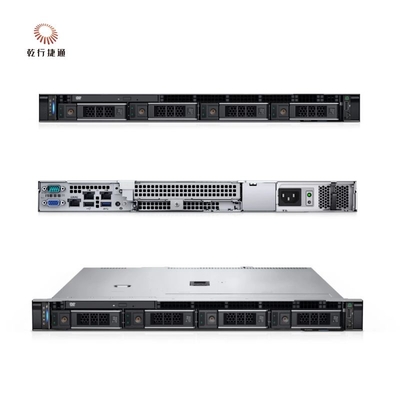 1U PowerEdge R250 Rack Server Premium Penyesuaian