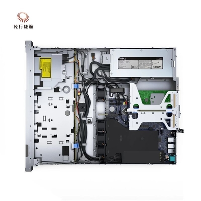 1U PowerEdge R250 Rack Server Premium Penyesuaian