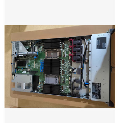 4 sampai 128 Core Processor HPE ProLiant DL360 Gen10 Rack Server Untuk Virtualisasi Dan Database