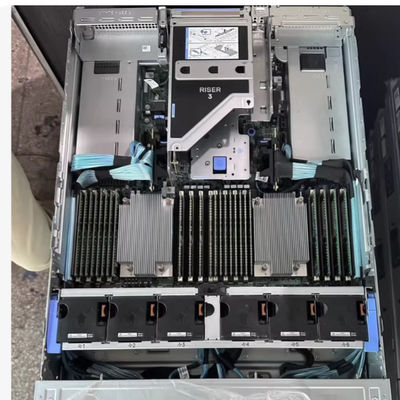 DL385 Gen11 Server 2U 2P Solusi Featuring 1 Raid Level Upgraded Speed Data Transfer Dan 2P Compute Capability