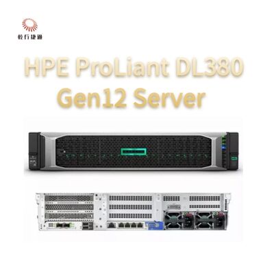 HPE ProLiant Menghitung DL380 Gen12