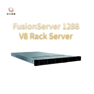 Server Rak FusionServer 1288 V8, RAM memori server, server penyimpanan NAS, server penyimpanan kustom, server 2 arah