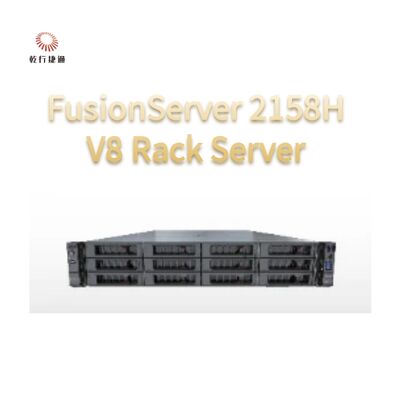 Server Rak FusionServer 2158H V8 Performa Kuat Keandalan dan Keamanan Solid, Efisiensi Optimal dan Hemat Energi, serta O&M Cerdas