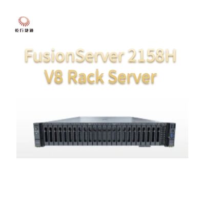 Server Rak FusionServer 2158H V8 Performa Kuat Keandalan dan Keamanan Solid, Efisiensi Optimal dan Hemat Energi, serta O&M Cerdas